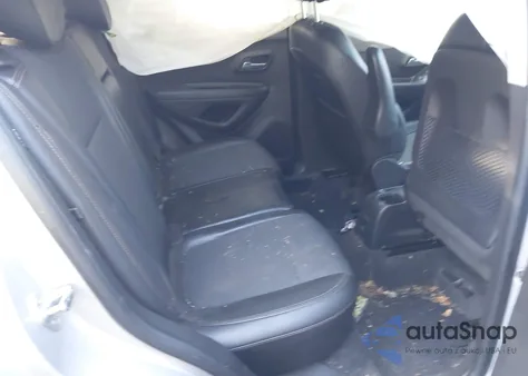 2019 Chevrolet Trax Lt z USA, uszkodzony, nr VIN KL7CJLSB5KB916316